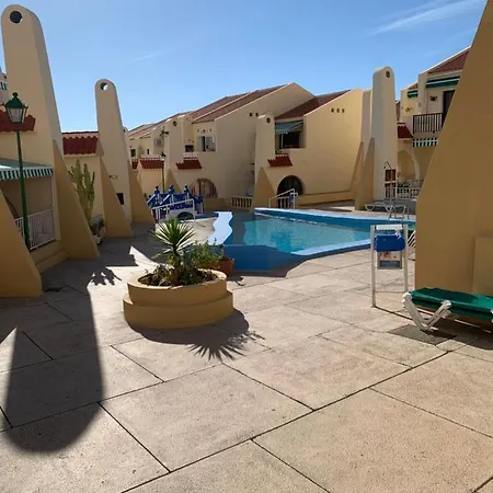 Mareverde En Costa Adeje אדחה