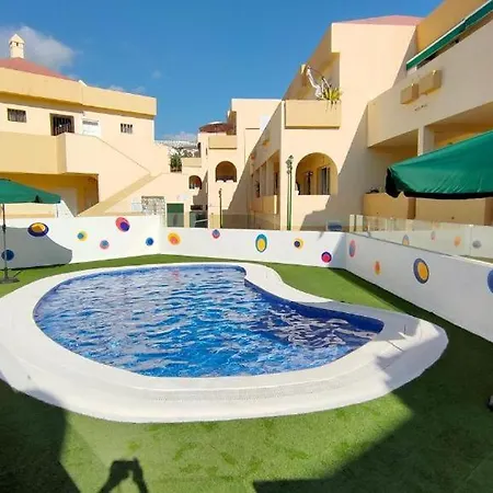 Mareverde En Costa Adeje אדחה