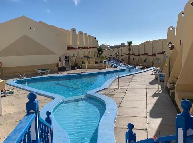 Mareverde En Appartement *