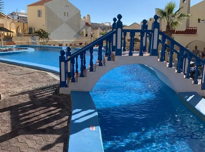 Appartement Mareverde En Costa Adeje (Tenerife)