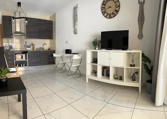 Appartement Mareverde En Costa Adeje (Tenerife)