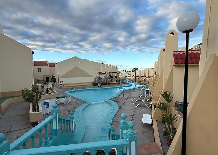 Appartement Mareverde En