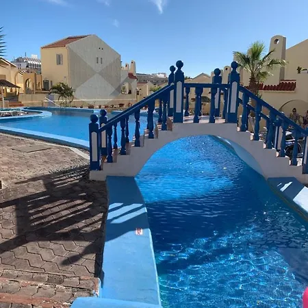 Apartmán Mareverde En Costa Adeje Costa Adeje (Tenerife)
