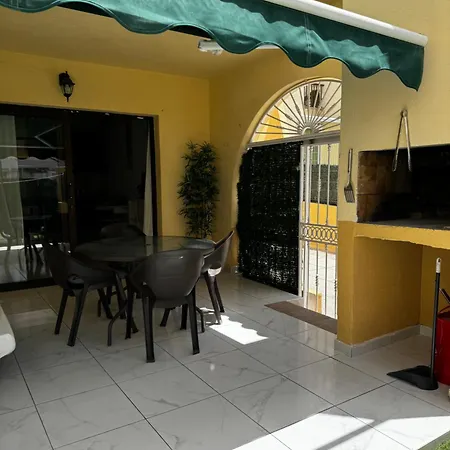 Mareverde En Costa Adeje Apartmán
