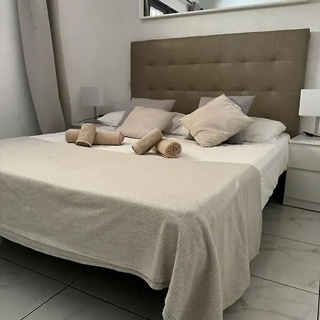 Mareverde En Costa Adeje Apartmán