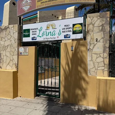 Mareverde En Costa Adeje Apartmán