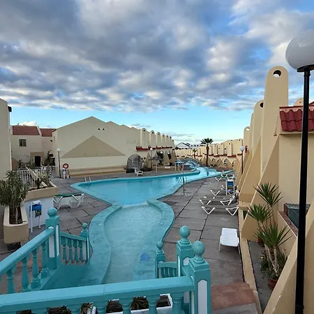 Apartmán Mareverde En Costa Adeje