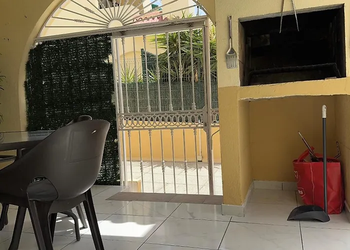 Mareverde En Apartment